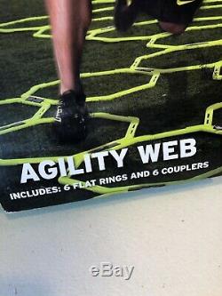 nike agility web