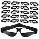 20 Pieces Basketball Dribbling Goggles Basketball Training Goggles No Look Eye