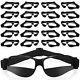 20 Pieces Basketball Dribbling Goggles Basketball Training Goggles No Look Eye