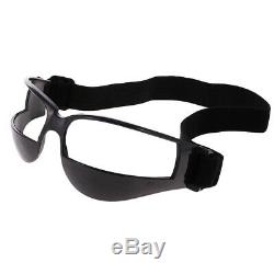 20pcs Basketball Dribble Goggles Training Aid Supplies Black Dribbling Specs