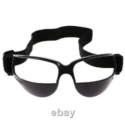 20pcs Black Dribble Specs Dribbling Glasses Basketball Sports Training Aid