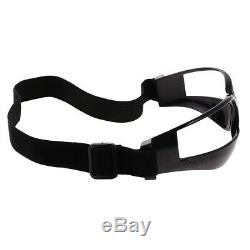 25pcs Basketball Dribble Goggles Training Aid Supplies Black Dribbling Specs