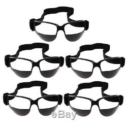 25x Head Up Glasses Dribble Goggle Basketball Training Practicing Equipment