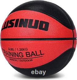 29.5 Weighted Training Basketball Indoor Outdoor Heavy Weight, 3Lbs, Size 7