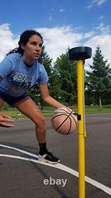 2.0 Basketball Fitness Training Sticks Perfect Dribbling Skills Premium