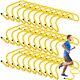 30 Pcs 6 Speed Hurdles Agility Training Hurdles Plyometric Practice Agility