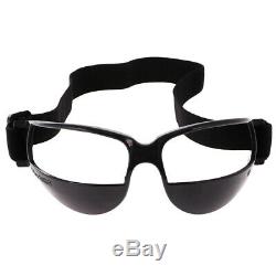 30pcs Basketball Dribble Goggles Training Aid Supplies Black Dribbling Specs