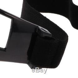 30pcs Black Dribble Specs Dribbling Glasses Basketball Sports Training Aid