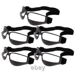 30x Cool Black Sports Dribble Goggles Professional Kids Dribbling Specs