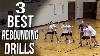 3 Best Basketball Rebounding Drills That Win Games