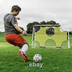 3 IN 1 Soccer Training Goal