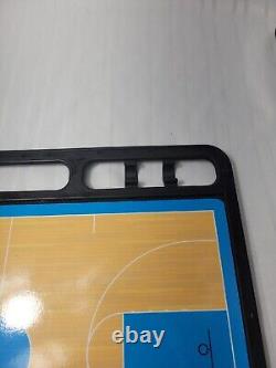 (3) Sport Write Pro Basketball Write-on Wipe-Off Coaching Dry-Erase Board