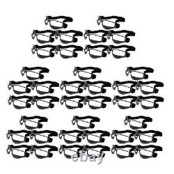 40pcs Basketball Dribble Goggles Aid Teenagers Kids Dribble Specs Protective