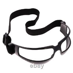 40pcs Basketball Dribble Goggles Aid Teenagers Kids Dribble Specs Protective