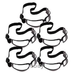 40pcs Basketball Dribble Goggles Aid Teenagers Kids Dribble Specs Protective