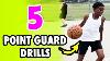 5 Basketball Drills For Young Point Guards