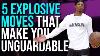 5 Moves To Become Unguardable Master These Unguardable Basketball Moves