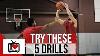 5 Simple Basketball Shooting Drills To Shoot Better