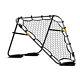 60.00 X 30.00 X 40.00 In Basketball Rebounder Training Catching Passing Shooting