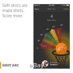 94Fifty Smart Sensor Basketball Training System