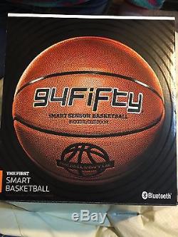 94Fifty Women's Smart Basketball-Change Your Game