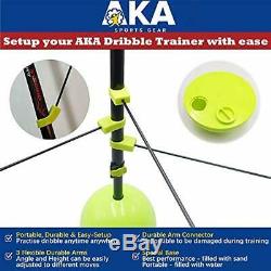 AKA Basketball Dribble Trainer Basketball Training Dribble Stick Basketball