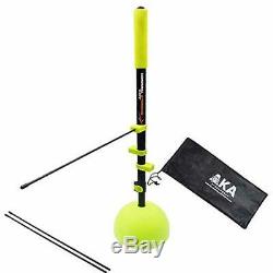 AKA Basketball Dribble Trainer Basketball Training Dribble Stick Basketball