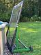 ALL BALL PRO Rebounder Pitch-back Sports Trainer Lacrosse Baseball Softball CT