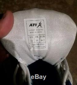 ATI jumping shoes men's size 11
