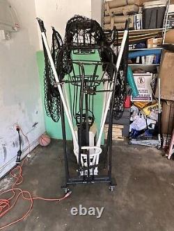 (ATLANTA PICKUP ONLY) Dr Dish Home Shooting Machine