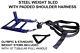 Ader HD Power Speed Drag Pull Weighted Training Sled Cross fit WithStrap TS-015