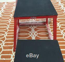 Ader Red Plyometric Platform Box Set- 12,18, 24