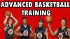 Advanced Basketball Training Videos With Ganon Baker