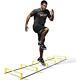 Agility Ladders Elevation 2-in-1 Speed Hurdles And