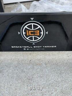 Airborne iC3 Basketball Shot Trainer Game changer