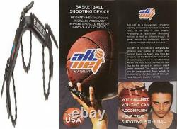 AllNet Basketball Shooting Aid Hoops Training Device, Help Improve