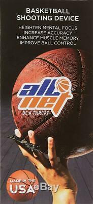 AllNet Basketball Shooting Aid Hoops Training Device, Help Improve Your
