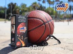 AllNet Basketball Shooting Aid Hoops Training Shooting Device, Help Impro. New