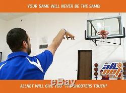 AllNet Basketball Shooting Aid, Muscle Memory Trainer Glove, Hoop Better Release
