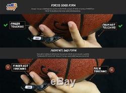 AllNet Basketball Shooting Aid by Hoops Training Shooting Device Improve Skills