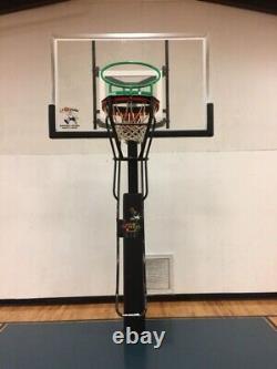 Arcangel Basketball Rebounder Net Hoop Return System Portable Shot Trainer Tutor