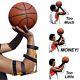 Arm Attachment Basketball Shooting Form Trainer. Training Aid Court Skill Coach