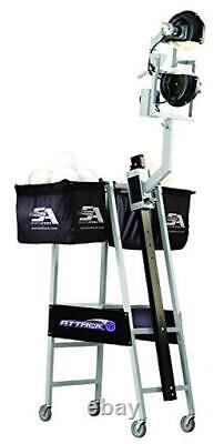 Attack Volleyball Machine, a Professional Training Tool (Mens Programs) for