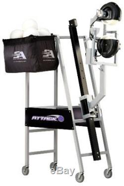 Attack Volleyball Machine, a Professional Training Tool (Mens Programs) for Serv