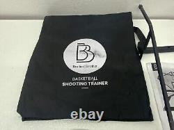 BB BROTHER BROTHER Portable Basketball Shooting Trainer