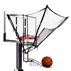 BB BROTHER BROTHER Portable Basketball Shooting Trainer, Easy Setup Basketbal
