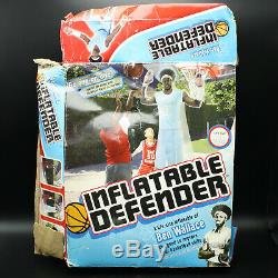 BEN WALLACE INFLATABLE Defender Basketball 7 Foot Tall Blow Up Life Size