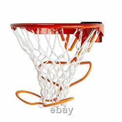 Back Atcha Ball Return Training Aid for Basketball Shooting Practice (Orange)