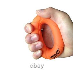 Ball Hog Dribbling Gloves + Grip Strengthener Basketball Training Aids ETC