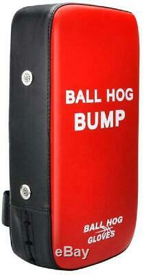 Ball Hog Gloves Ball Hog Bump Contact Training Pad (Basketball Training Aid)